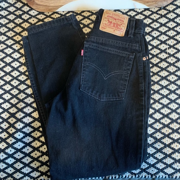 Vintage Levi’s 550 Relaxed Fit - Picture 3 of 10